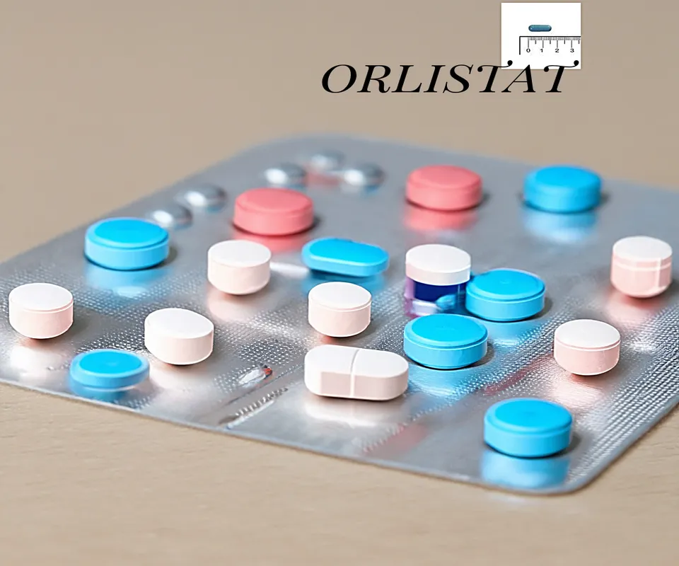 Orlistat necesita receta medica